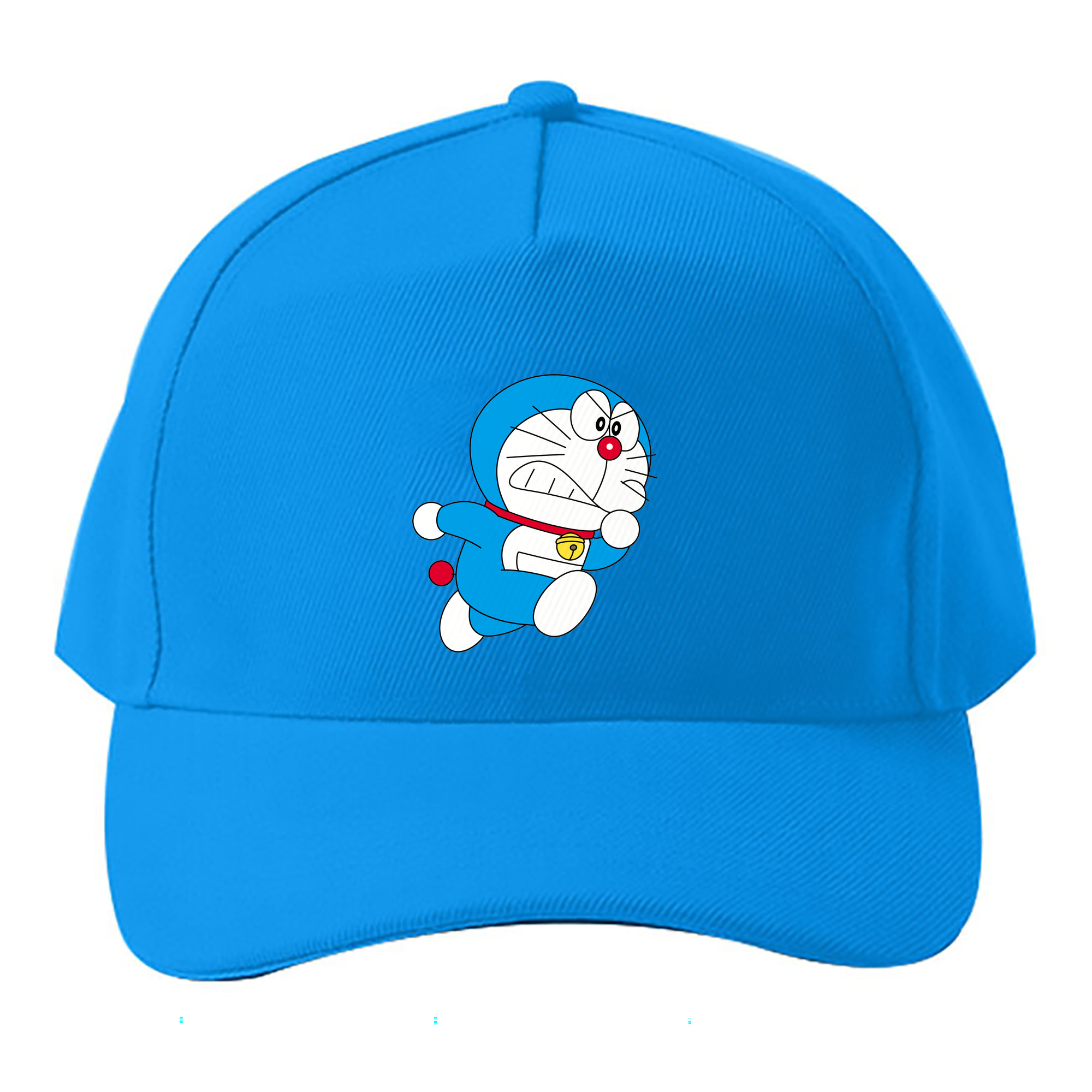 （画像用） ドラえもん Doraemon ベースボールキャップ 綿100％ 男女兼用 帽子 スポーツ